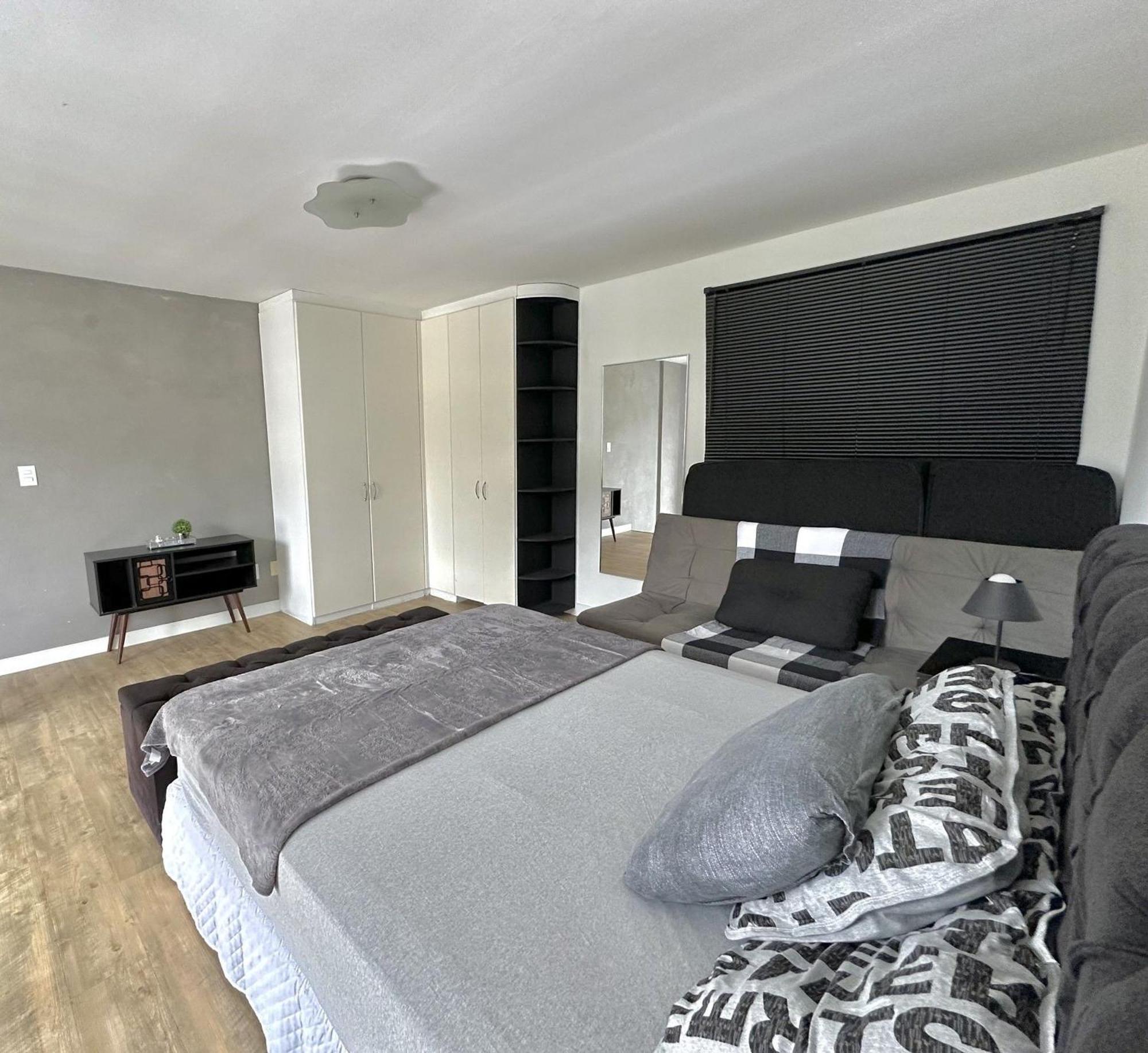 Saint Sebastian Flat 704 - Com Hidro! Ate 4 Pessoas, Duplex, No Centro Villa Jaraguá do Sul Екстериор снимка