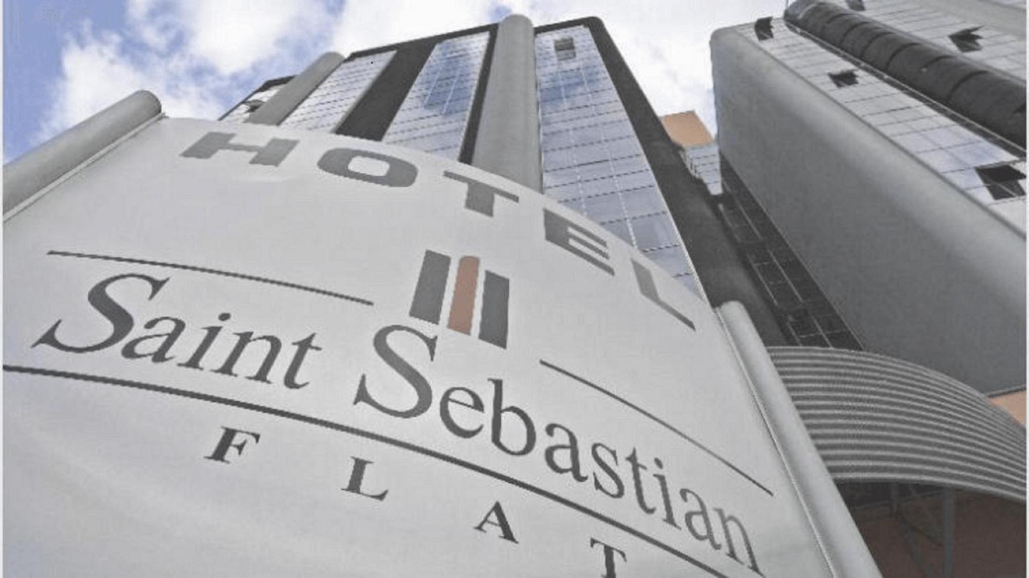 Saint Sebastian Flat 704 - Com Hidro! Ate 4 Pessoas, Duplex, No Centro Villa Jaraguá do Sul Екстериор снимка