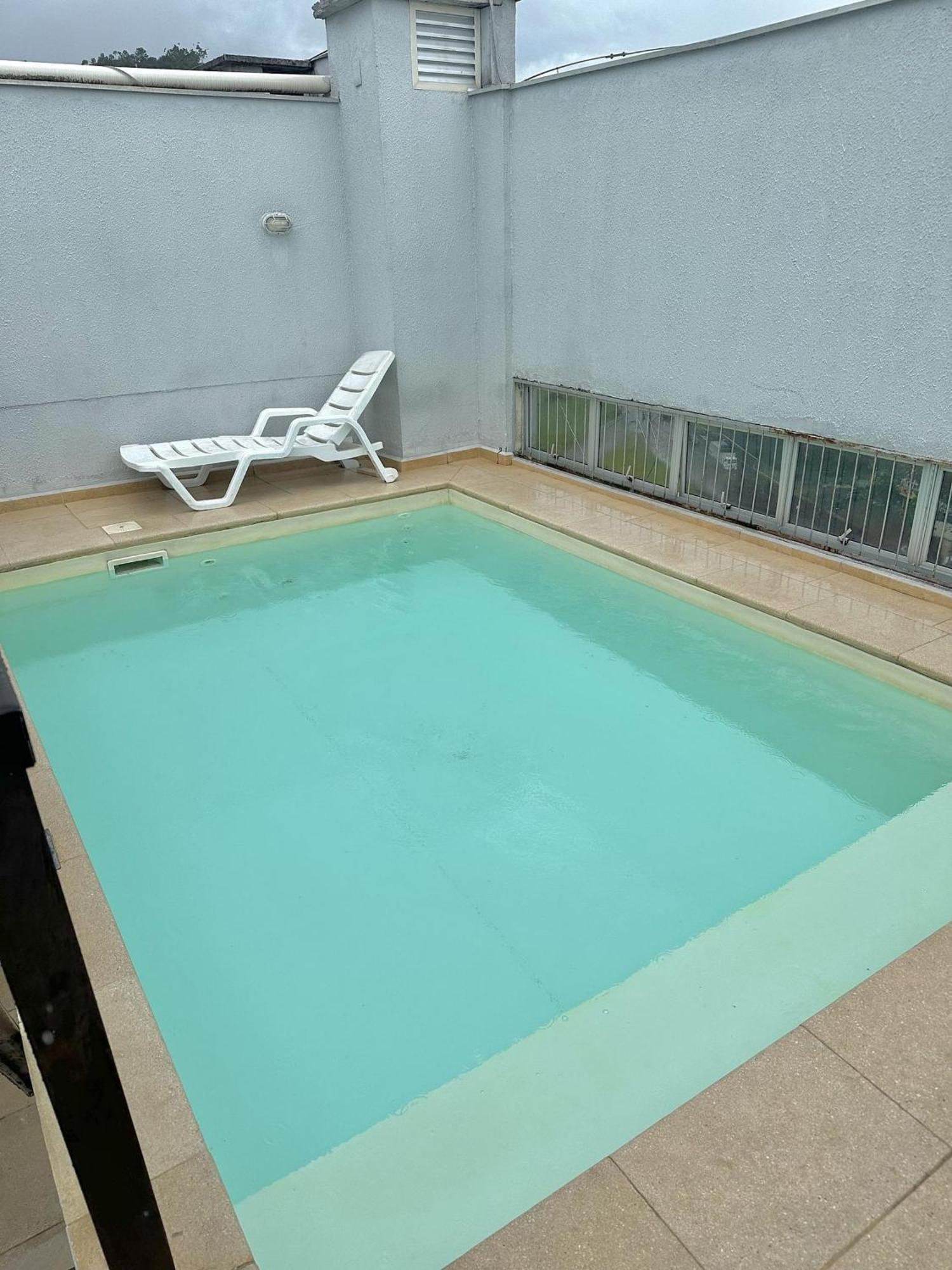 Saint Sebastian Flat 704 - Com Hidro! Ate 4 Pessoas, Duplex, No Centro Villa Jaraguá do Sul Екстериор снимка