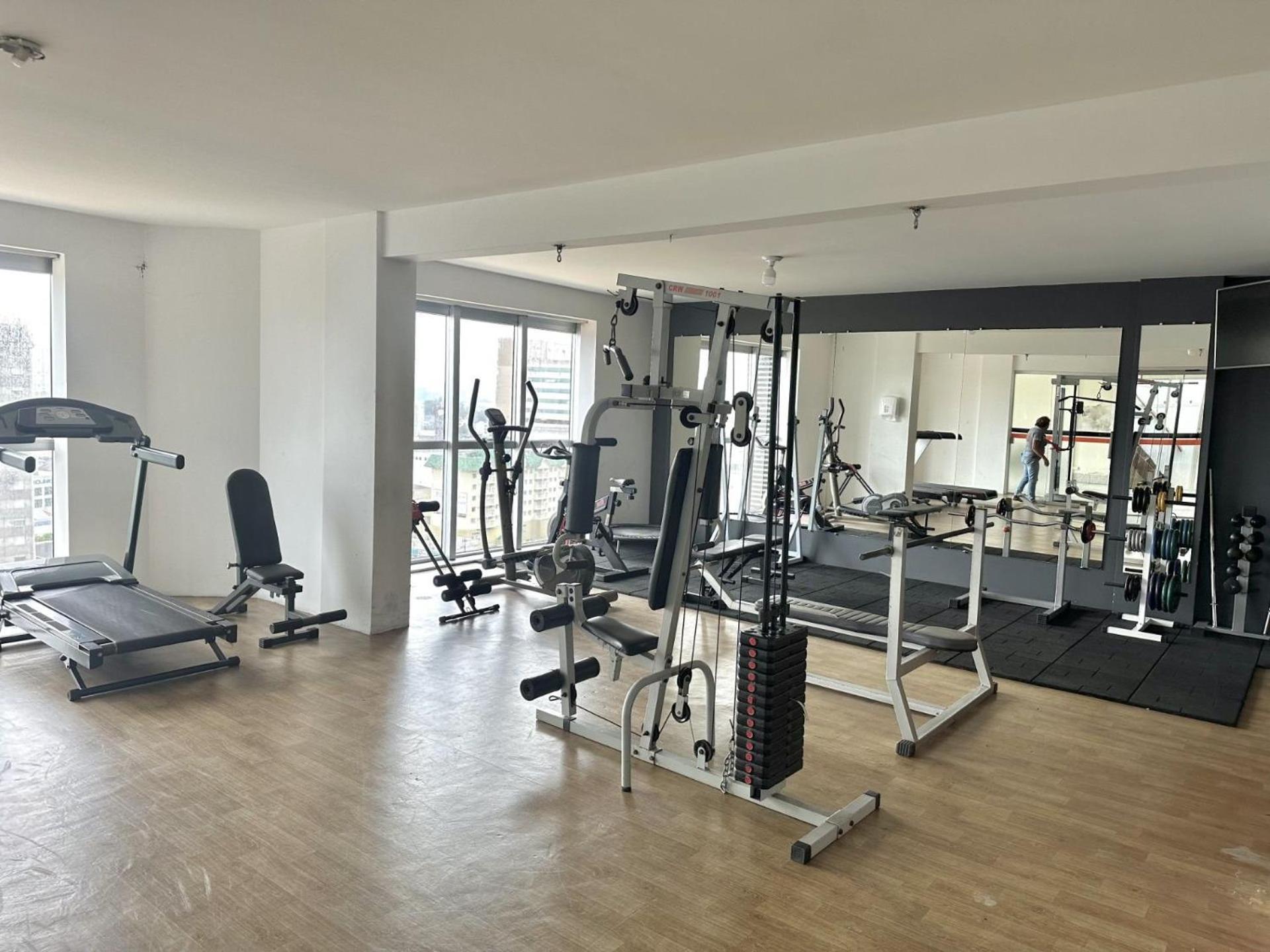 Saint Sebastian Flat 704 - Com Hidro! Ate 4 Pessoas, Duplex, No Centro Villa Jaraguá do Sul Екстериор снимка