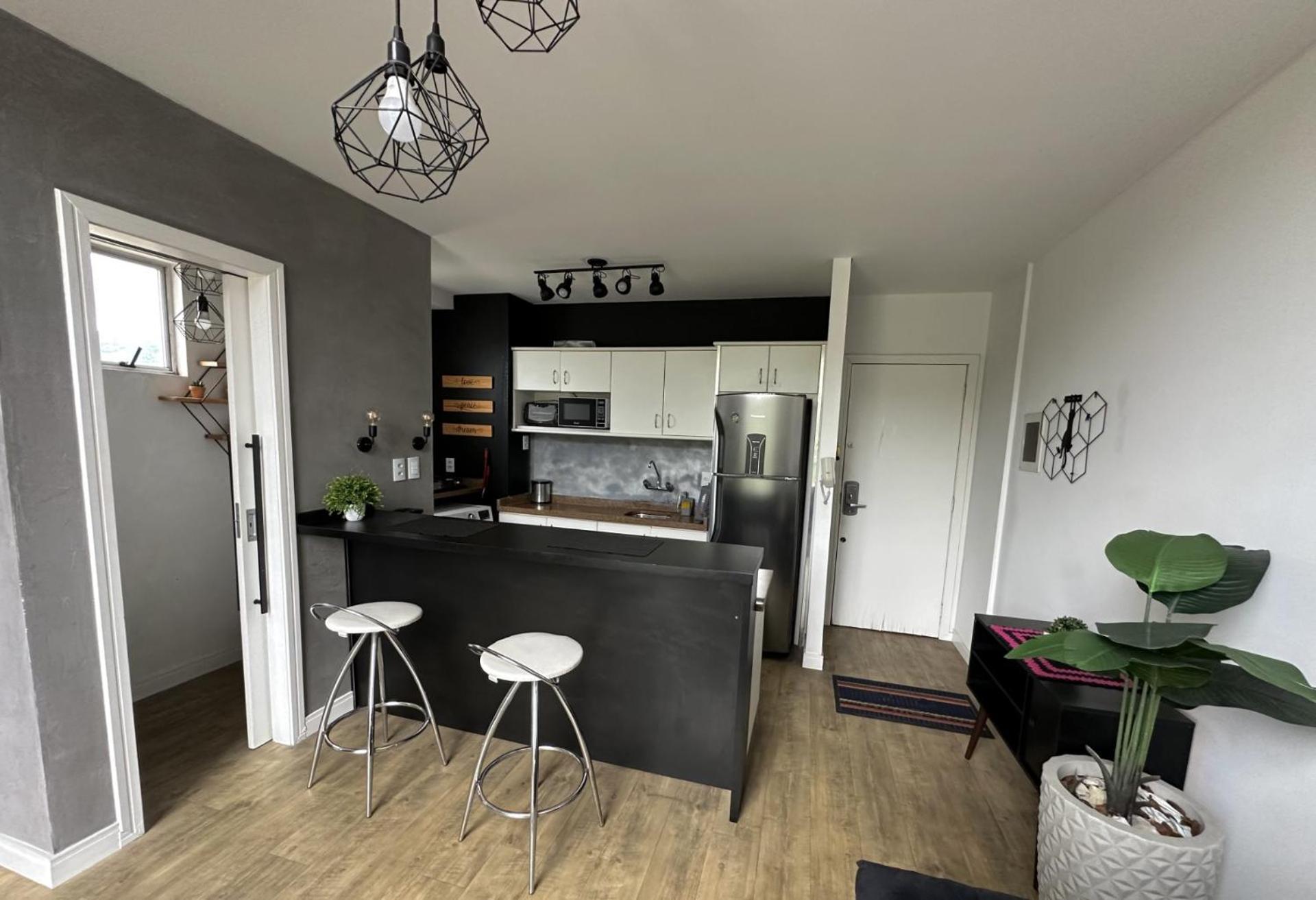 Saint Sebastian Flat 704 - Com Hidro! Ate 4 Pessoas, Duplex, No Centro Villa Jaraguá do Sul Екстериор снимка