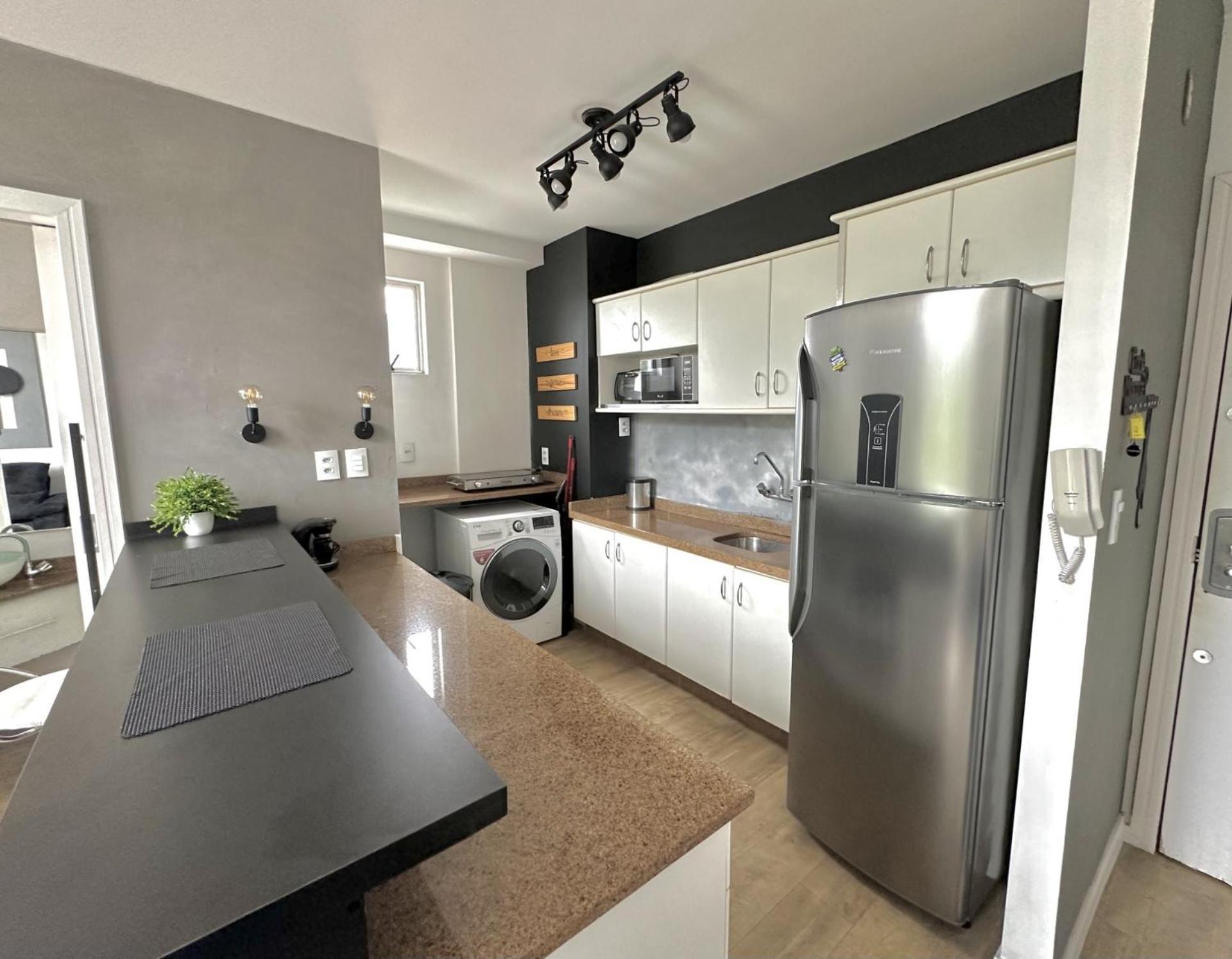 Saint Sebastian Flat 704 - Com Hidro! Ate 4 Pessoas, Duplex, No Centro Villa Jaraguá do Sul Екстериор снимка
