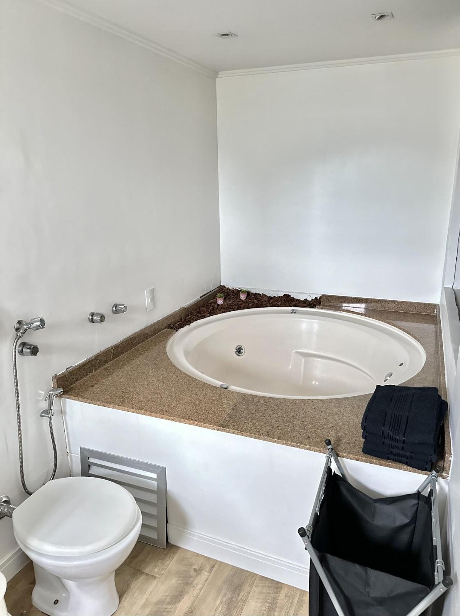 Saint Sebastian Flat 704 - Com Hidro! Ate 4 Pessoas, Duplex, No Centro Villa Jaraguá do Sul Екстериор снимка