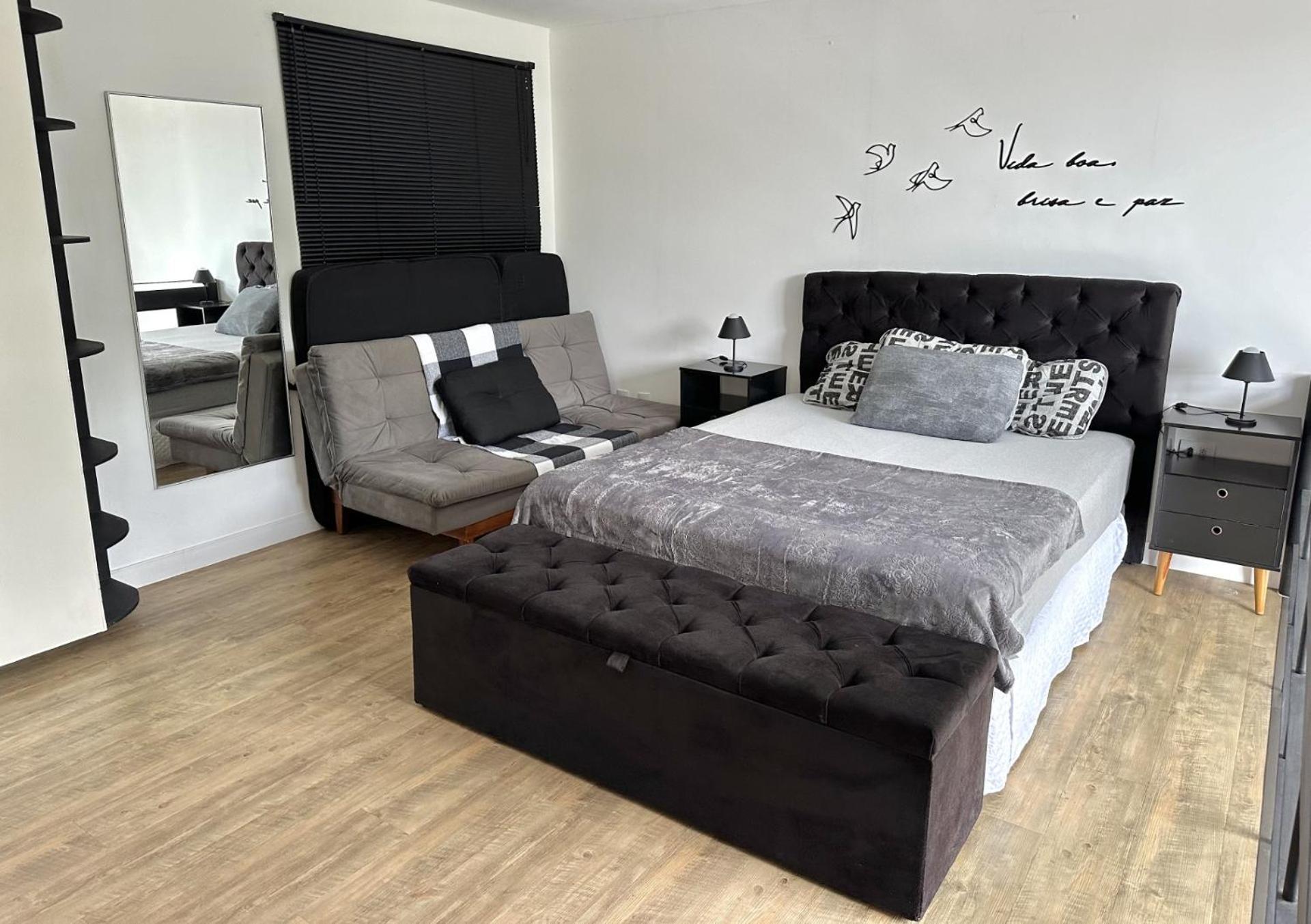 Saint Sebastian Flat 704 - Com Hidro! Ate 4 Pessoas, Duplex, No Centro Villa Jaraguá do Sul Екстериор снимка